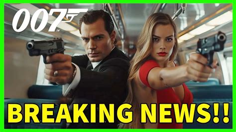 fake james bond watch|henry cavill margot robbie.